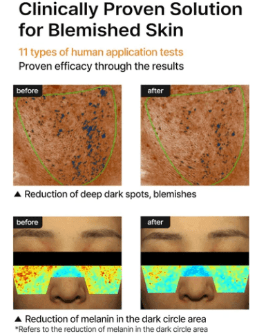 CELIMAX PORE + DARK SPOT BRIGHTENING CREAM