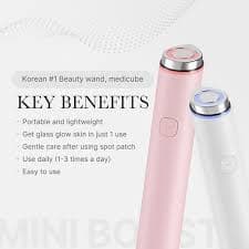 medicube - AGE-R Booster Pro Mini White