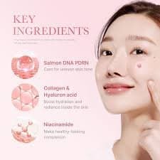 medicube - PDRN Pink Collagen Capsule Cream [55g]