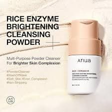 Anua - Rice Enzyme Brightening Cleansing Powder [40g]
