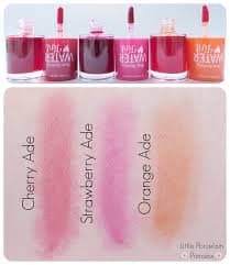 ETUDE - Dear Darling Water Tint , Strawberry Ade