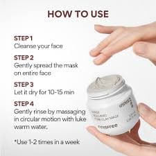 innisfree - Super Volcanic Pore Clay Mask, 100ml
