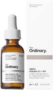 The Ordinary Alpha Arbutin 2% + HA 30ml
