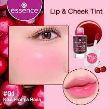 Essence What A Tint Lip & Cheek Tint