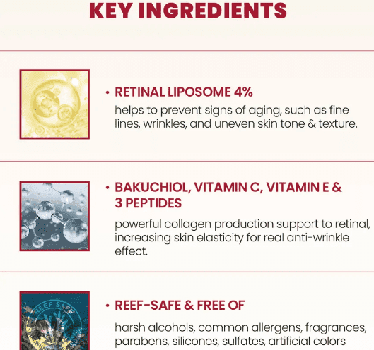 KSECRET - SEOUL 1988 Eye Cream : Retinal Liposome 4% + Fermented Bean, 30ml