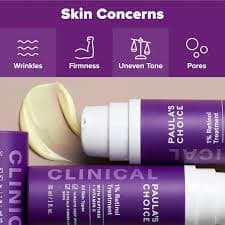 Paula's Choice CLINICAL 1% Retinol Serum Treatment + Peptides, 30ml