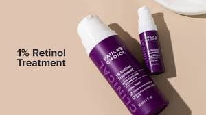 Paula's Choice CLINICAL 1% Retinol Serum Treatment + Peptides, 30ml