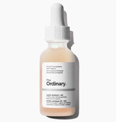 Ordinary Lactic Acid 5% + HA 30ml