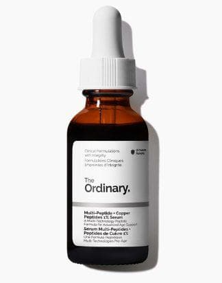 Ordinary Multi-Peptide + Copper Peptides 1% Serum,
