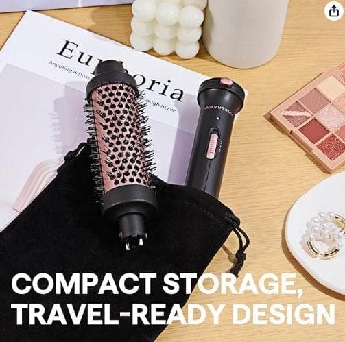 Wavytalk Thermal Brush