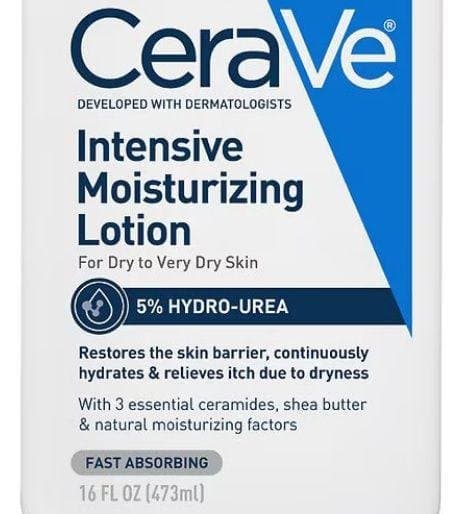 CeraVe Intensive Moisturizing Lotion 473ml