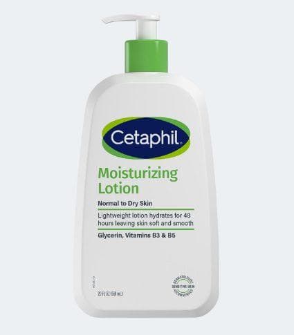 Cetaphil Moisturizing Lotion , Fragrance free 591ml