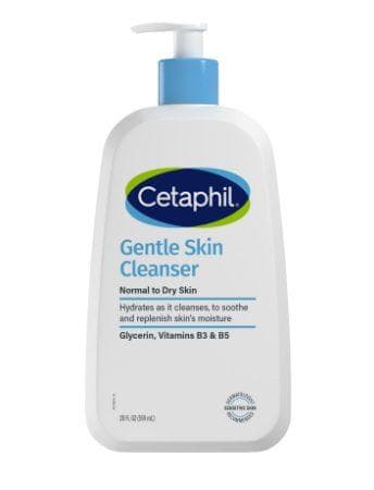 Cetaphil Gentle cleanser , Fragrance Free 591ml
