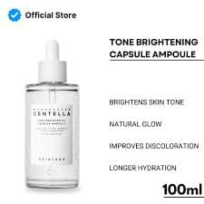 SKIN 1004 - Madagascar Centella Tone Brightening Capsule Ampoule 50ml