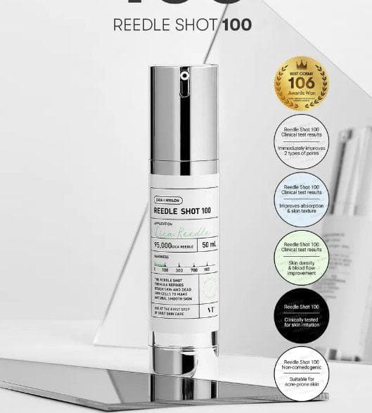 VT - Reedle Shot 100