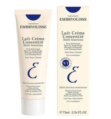 EMBRYOLISSE LAIT-CRÈME CONCENTRÉ MULTI-PURPOSE MOISTURISER 75ML