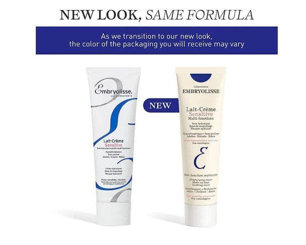 EMBRYOLISSE LAIT-CRÈME CONCENTRÉ MULTI-PURPOSE MOISTURISER 75ML