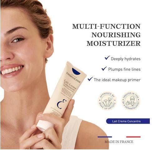 EMBRYOLISSE LAIT-CRÈME CONCENTRÉ MULTI-PURPOSE MOISTURISER 75ML