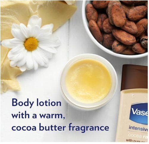 Vaseline Cocoa Radiant Body Oil 200 ml