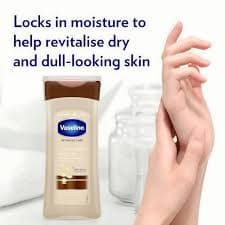 Vaseline Cocoa Radiant Body Oil 200 ml