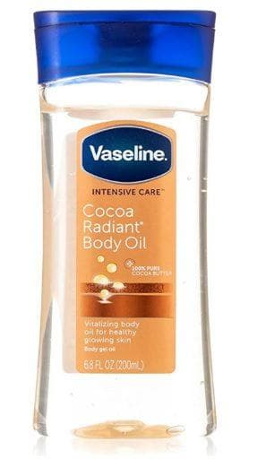 Vaseline Cocoa Radiant Body Oil 200 ml