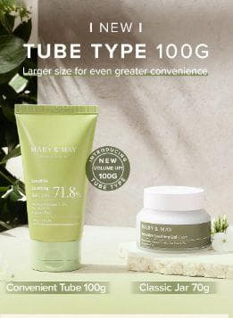 Mary&May - Sensitive Soothing Gel Cream 100g