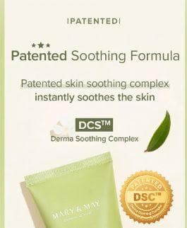 Mary&May - Sensitive Soothing Gel Cream 100g
