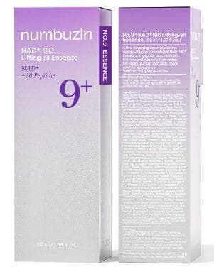 Numbuzin No.9 NAD+ BIO Lifting-sil Essence 50ml