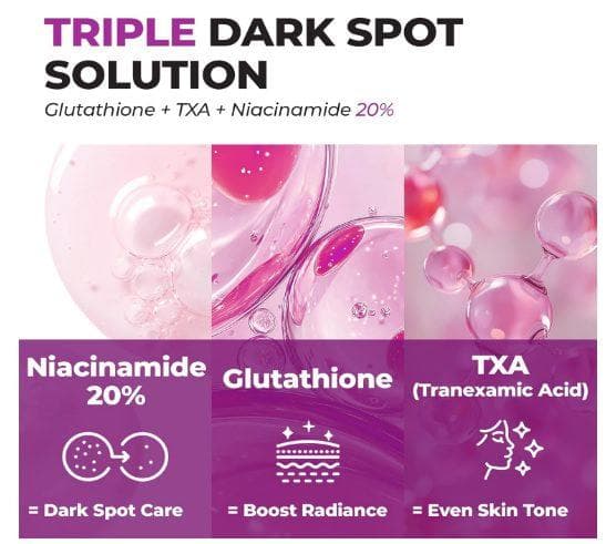 JUMISO Niacinamide 20 Serum 40ml