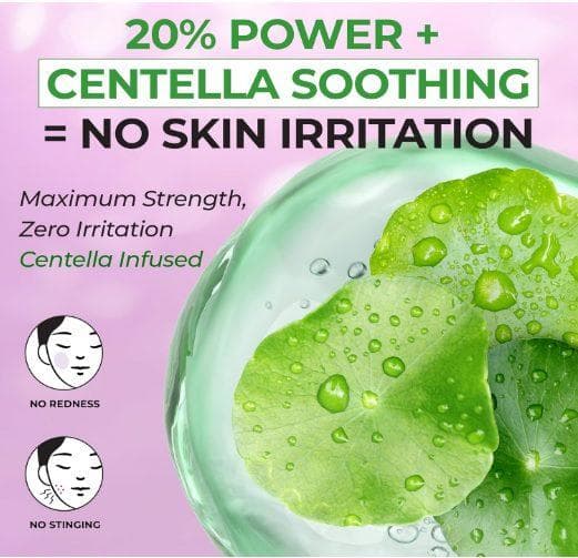 JUMISO Niacinamide 20 Serum 40ml