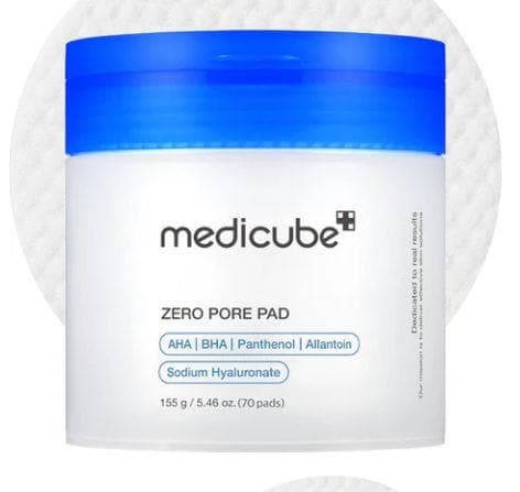 MEDICUBE ZERO PORE PAD - 70 PADS