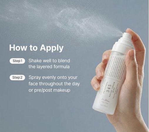 Dr.Althea 345 Relief Cream Mist 60ml