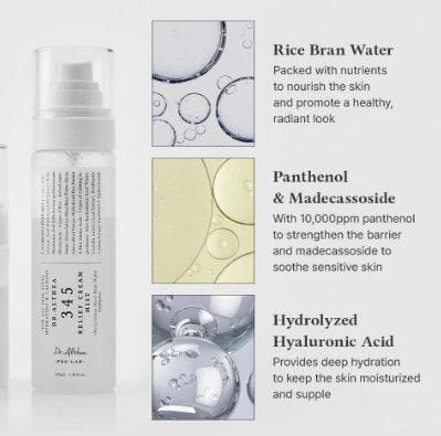 Dr.Althea 345 Relief Cream Mist 100ml
