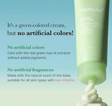 Medicube Exosome Cica Cream 50ml