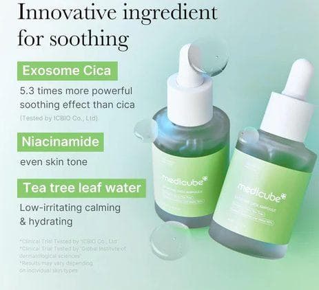 Medicube Exosome Cica Serum 30ML