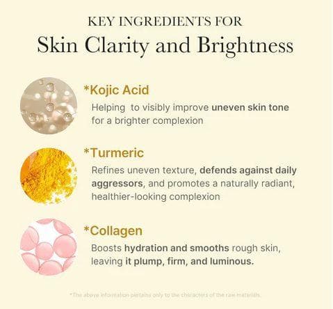 Medicube Kojic Acid Turmeric Night Wrapping Mask 75ml