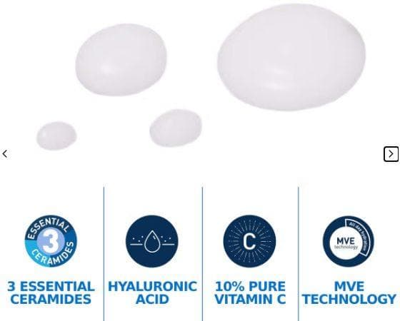 Cerave Skin Renewing Vitamin C Serum 30ml