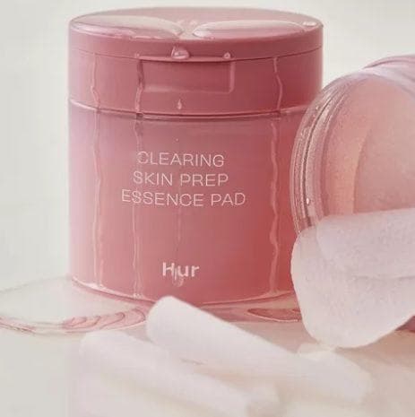 House of Hur - Clearing Skin Prep Essence Pad 70 pads