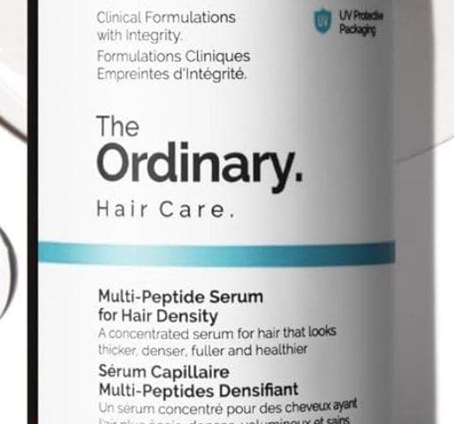 The Ordinary Multi-Peptide Serum for Hair Density 30ml