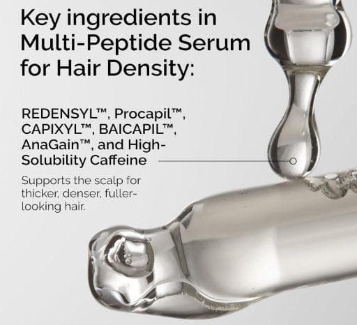 The Ordinary Multi-Peptide Serum for Hair Density 30ml