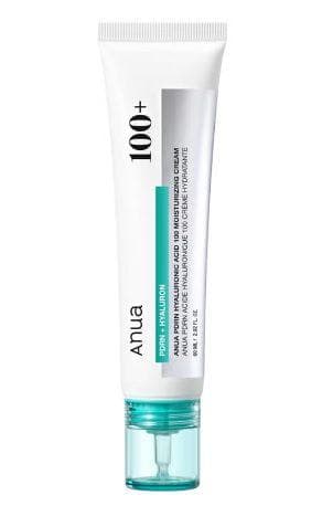 Anua PDRN Hyaluronic Acid 100 Moisturising Cream 60ml