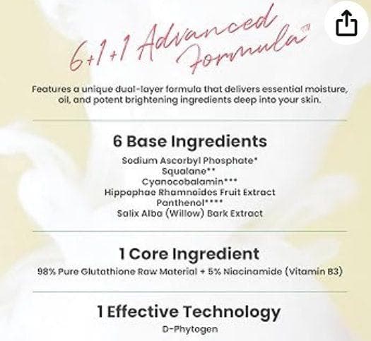 Axis-Y Dark Spot Correcting Glow Toner 125ml
