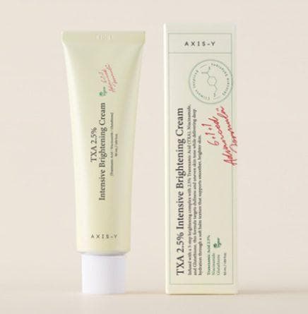 AXIS - Y TXA 2.5% Intensive Brightening Cream 50ml