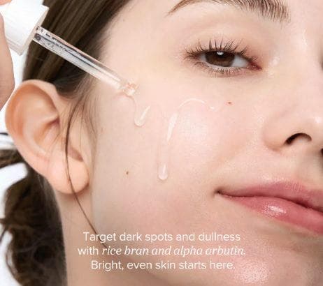 Beauty Of Joseon Glow Deep Serum : Rice + Alpha-Arbutin 30ml