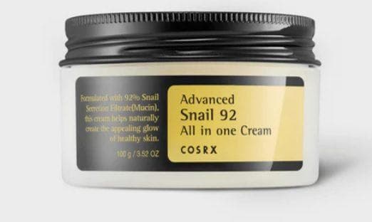 Cosrx Advanced Snail 92 All In One Cream 100g