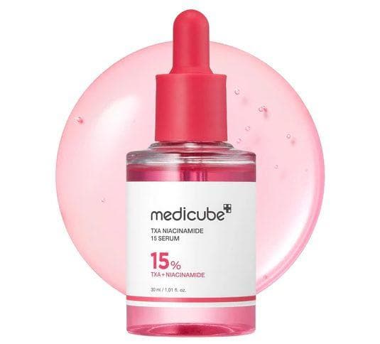 medicube TXA+Niacinamide 15 Serum 30ml