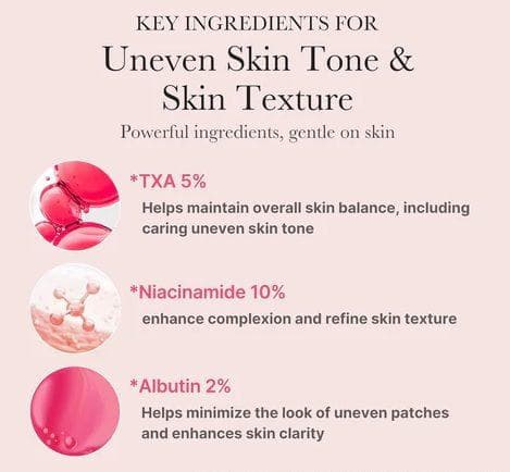 medicube TXA+Niacinamide 15 Serum 30ml