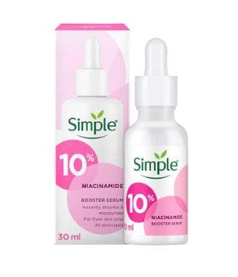 Simple 10% Niacinamide Booster Serum - 30ml