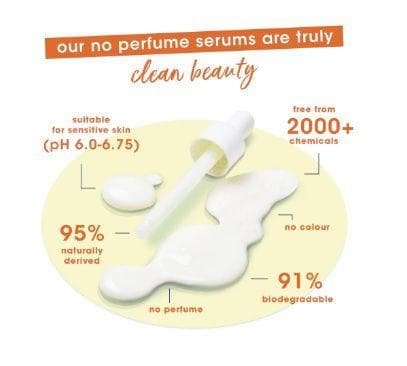 Simple 10% Vitamin C+E+F Serum 30ml