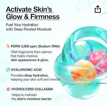 Anua PDRN Hyaluronic Acid Hydrating Capsule Mist 100ml